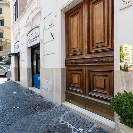52 Vespasiano Vatican Suites Róma Kültér fotó
