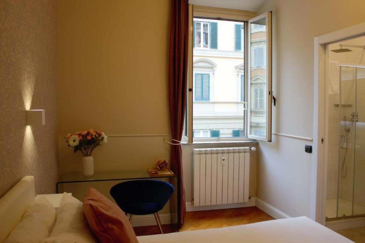 52 Vespasiano Vatican Suites Róma Kültér fotó