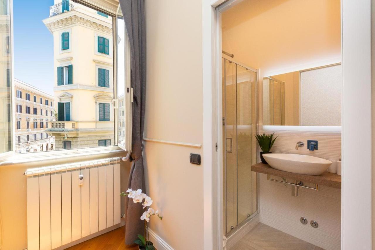 52 Vespasiano Vatican Suites Róma Kültér fotó