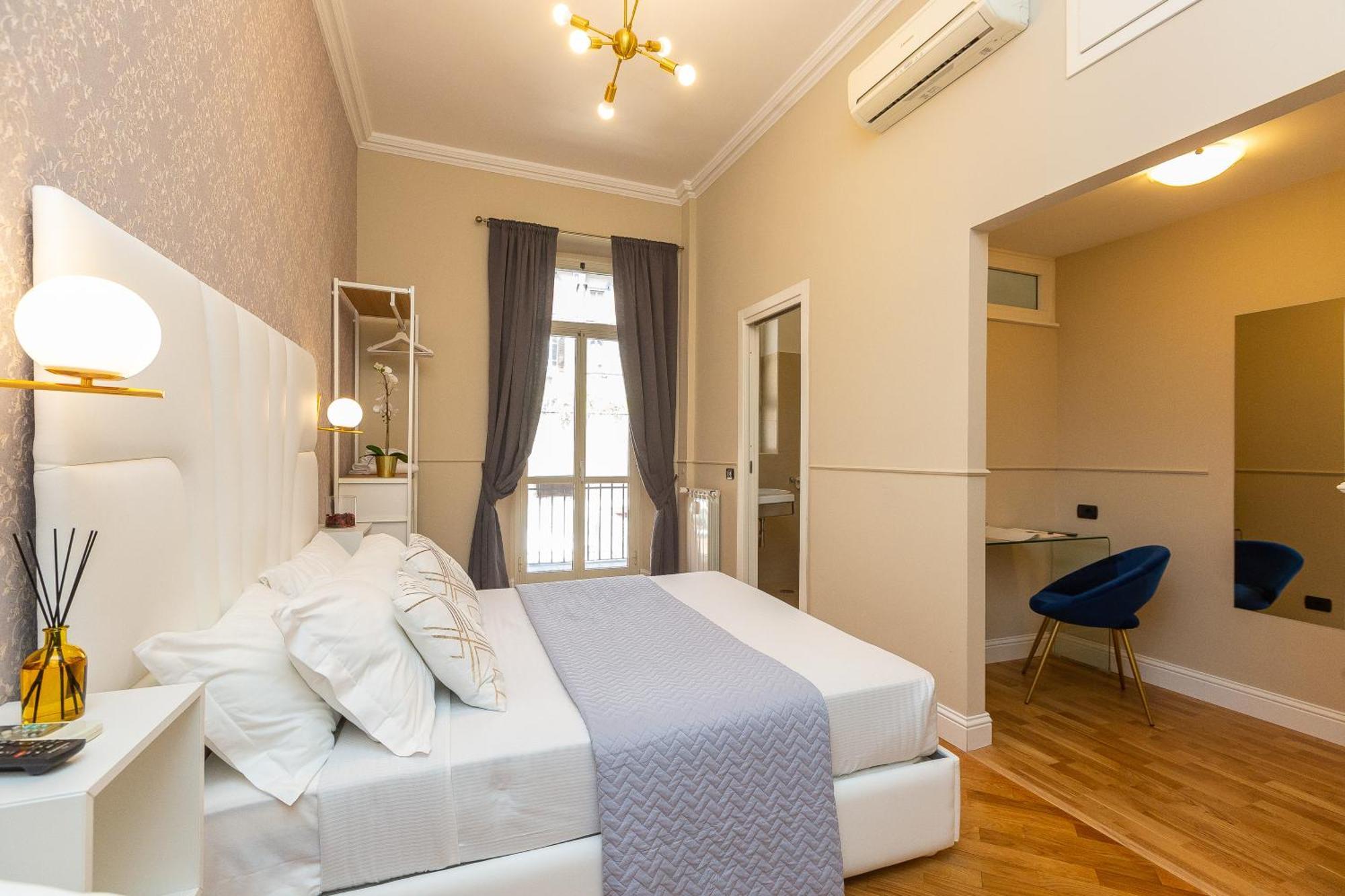 52 Vespasiano Vatican Suites Róma Kültér fotó